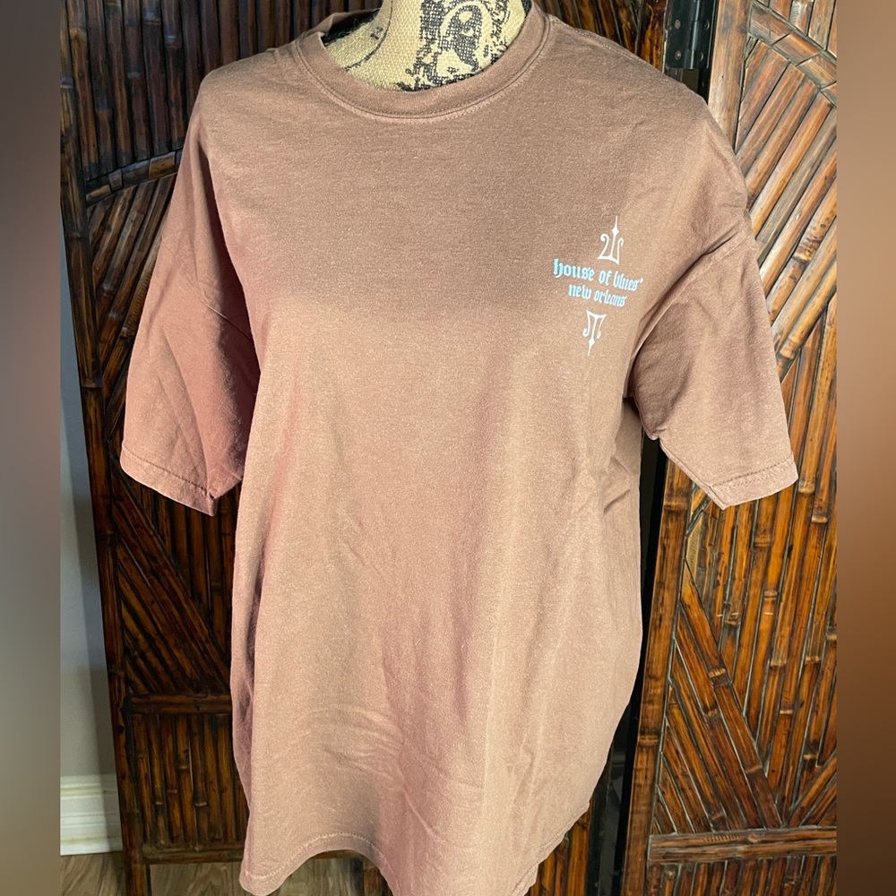 House of Blues Tee XL